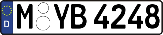 M-YB4248