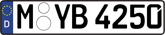 M-YB4250