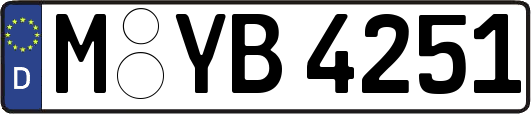 M-YB4251