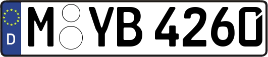 M-YB4260