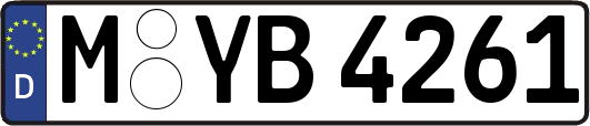 M-YB4261