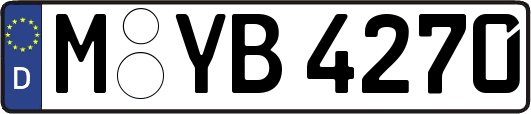 M-YB4270