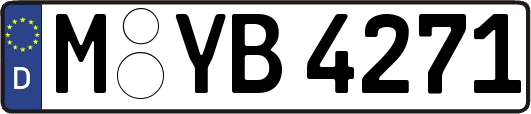 M-YB4271