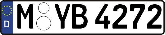M-YB4272