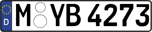 M-YB4273