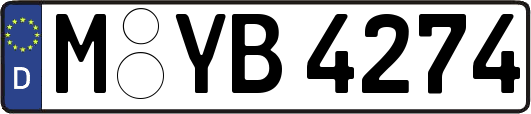 M-YB4274