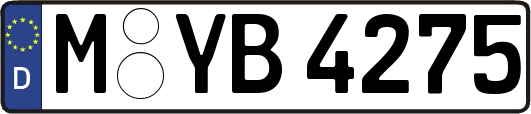 M-YB4275