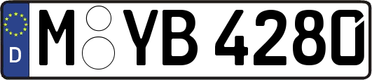 M-YB4280