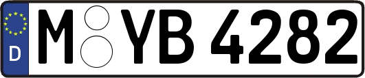 M-YB4282