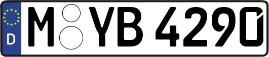 M-YB4290