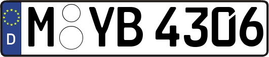 M-YB4306
