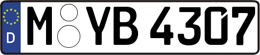 M-YB4307
