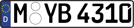 M-YB4310