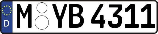 M-YB4311