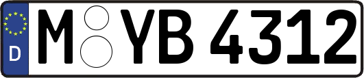 M-YB4312