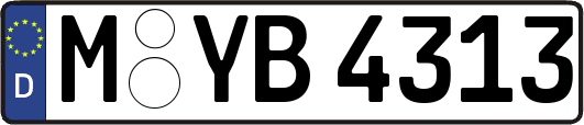 M-YB4313