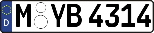 M-YB4314