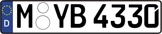M-YB4330