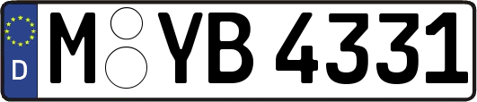 M-YB4331