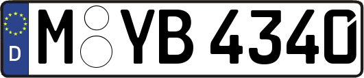 M-YB4340