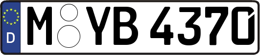 M-YB4370