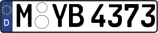 M-YB4373