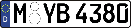 M-YB4380