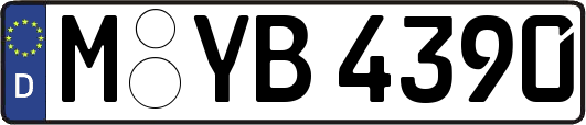 M-YB4390