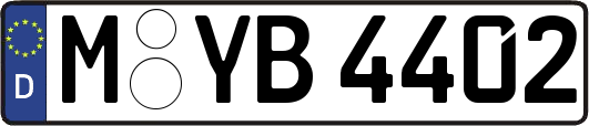 M-YB4402