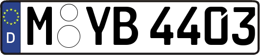 M-YB4403