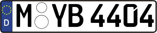 M-YB4404