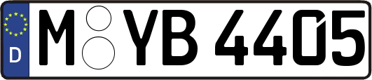 M-YB4405