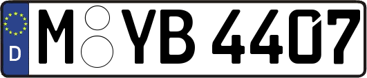 M-YB4407