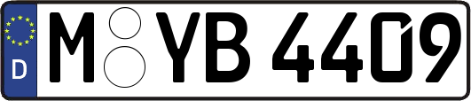 M-YB4409