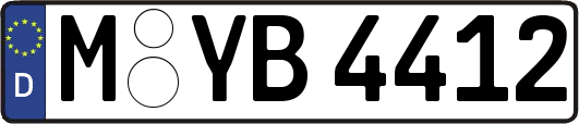 M-YB4412