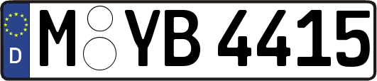 M-YB4415