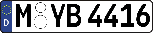 M-YB4416