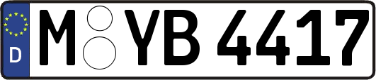 M-YB4417