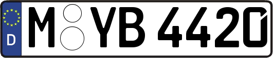 M-YB4420