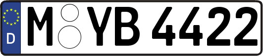 M-YB4422