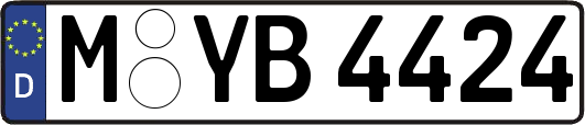 M-YB4424