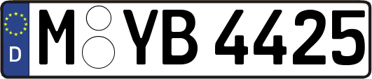 M-YB4425