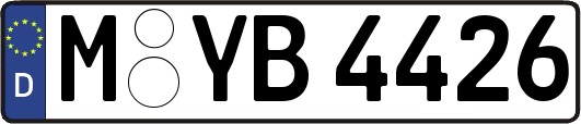 M-YB4426