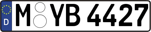 M-YB4427