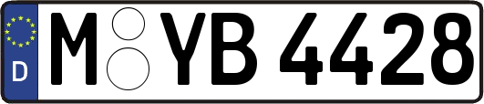 M-YB4428