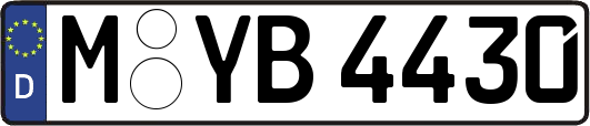 M-YB4430