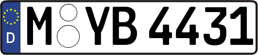 M-YB4431