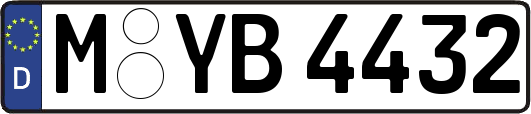 M-YB4432