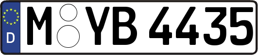 M-YB4435