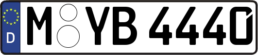 M-YB4440